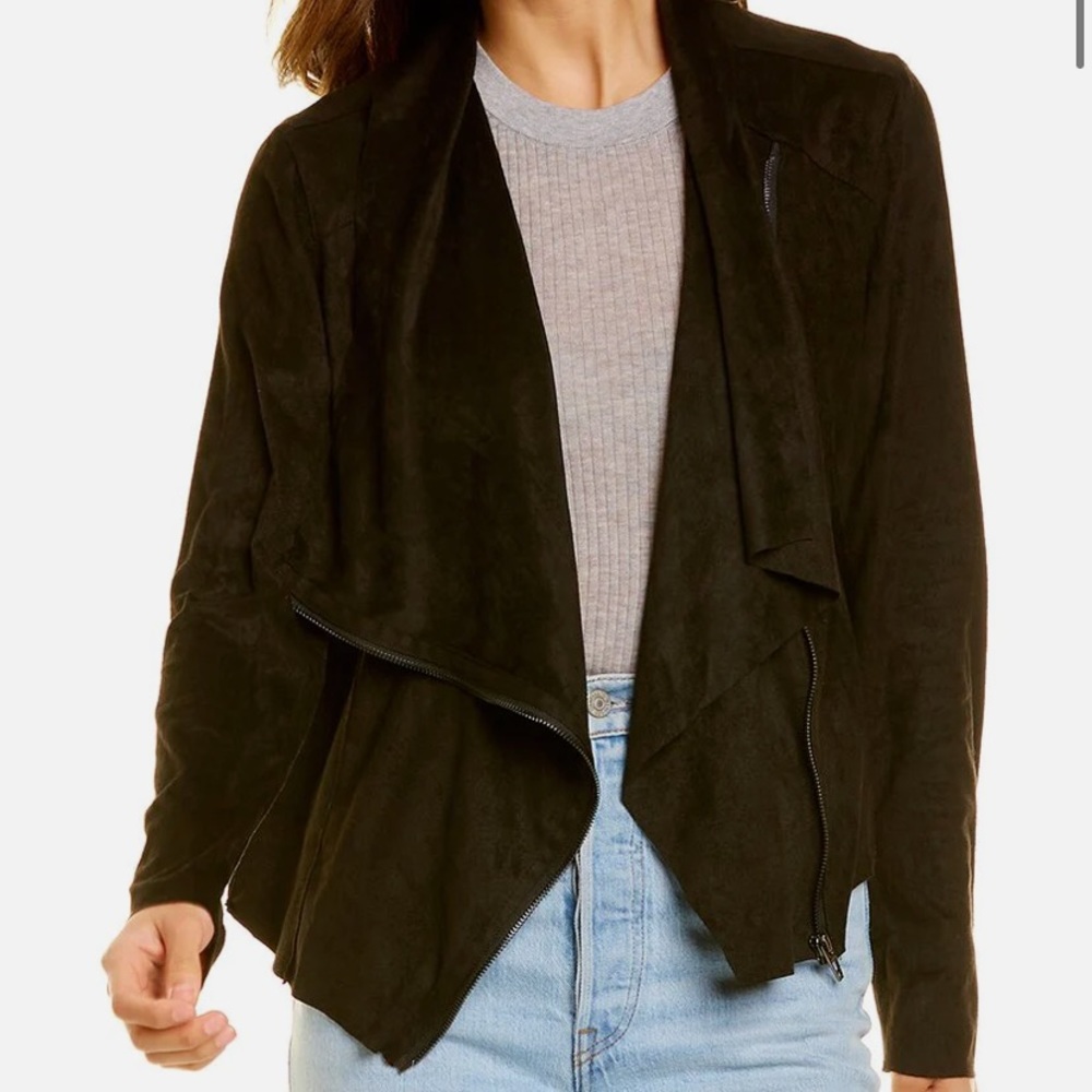 BB Dakota Draped Jacket